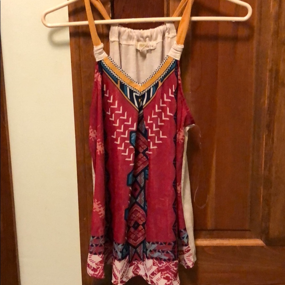 Tribal Tank